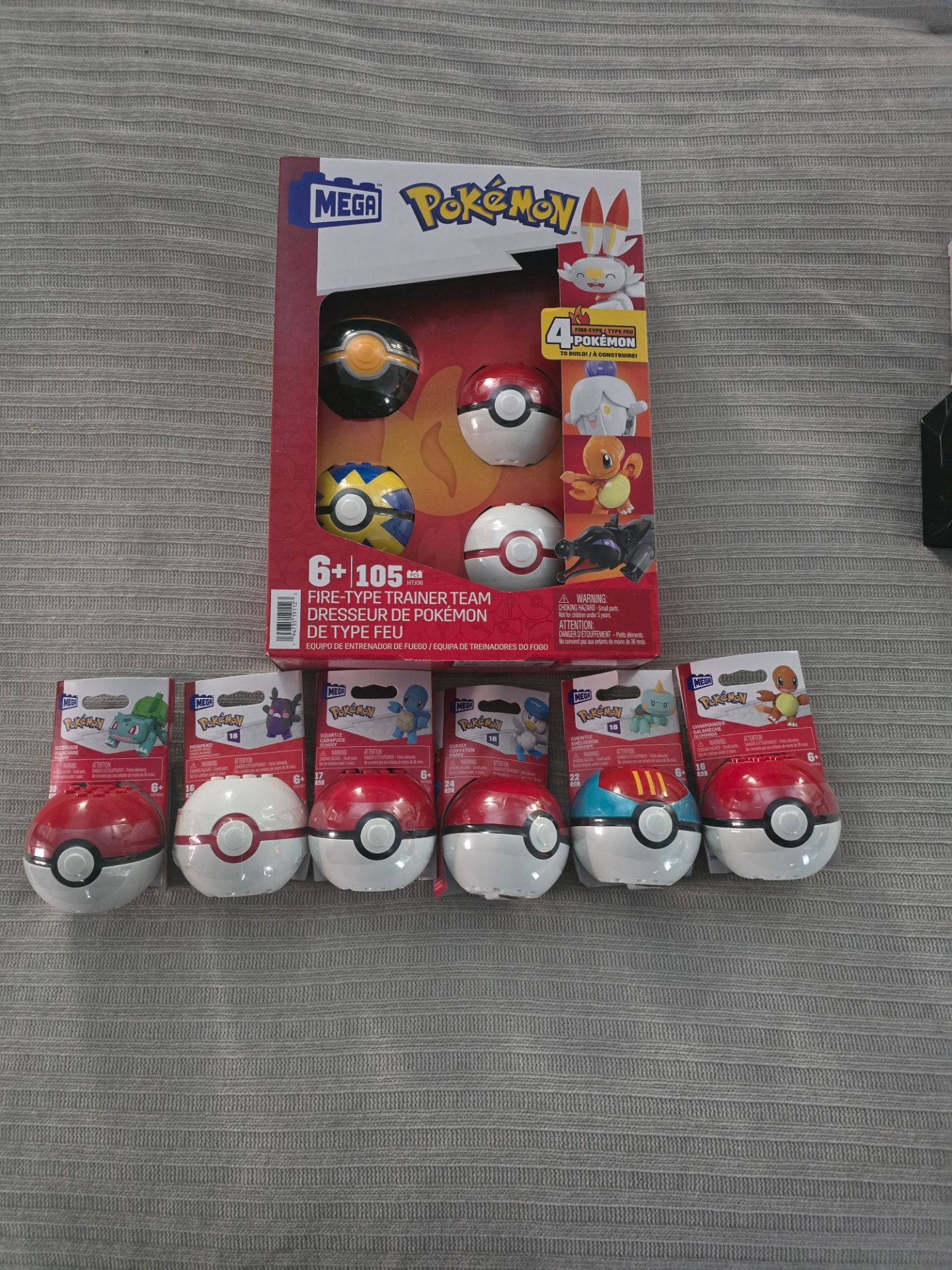 Pokemon Mega bundle