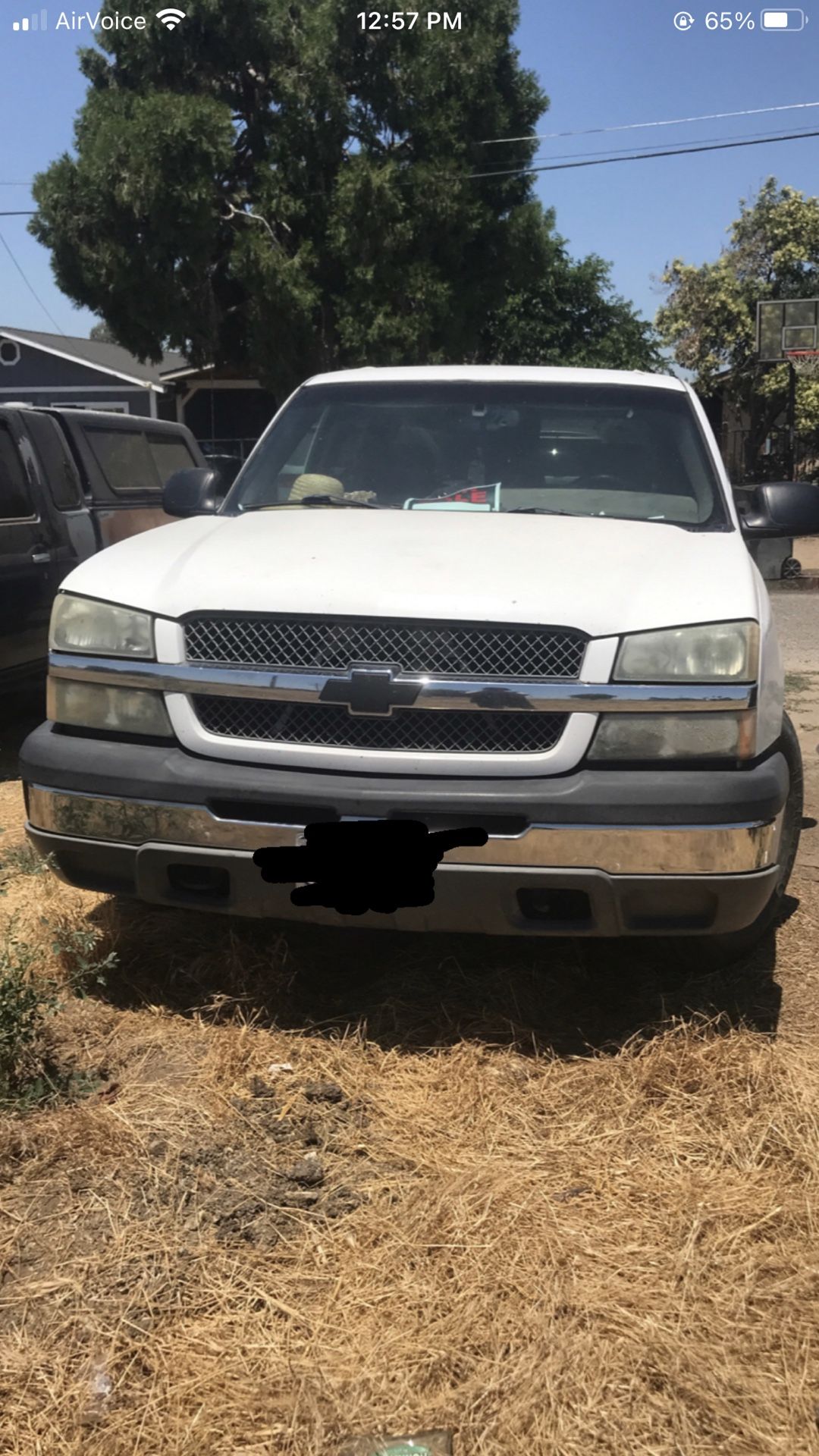2004 Chevrolet Silverado
