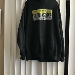 3XL Hoodie  Jersey shore Store 