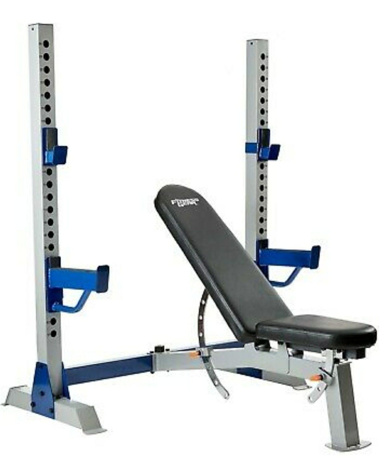 Fitness Gear Pro RacK Bench,Squat - Main Image