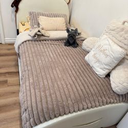 Two Beds For Children 