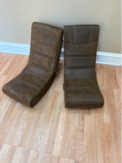 Gaming rocker chairs