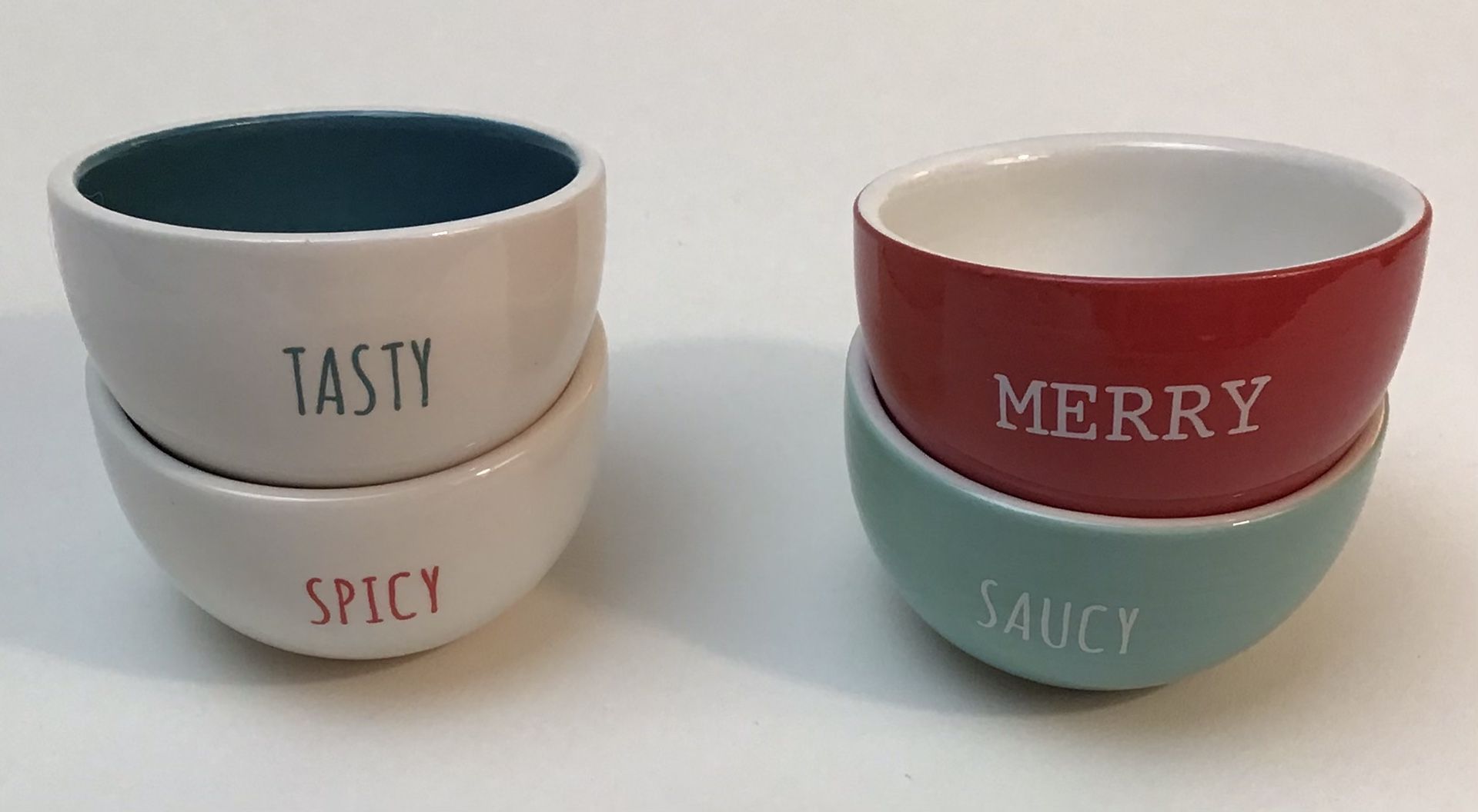 Mini bowls *new
