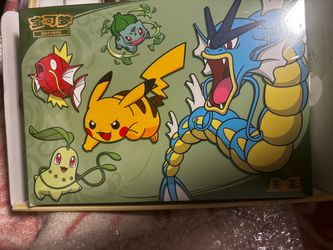 Pokémon TCG Chinese Gift Box