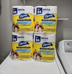 Charmin toilet paper Bundle