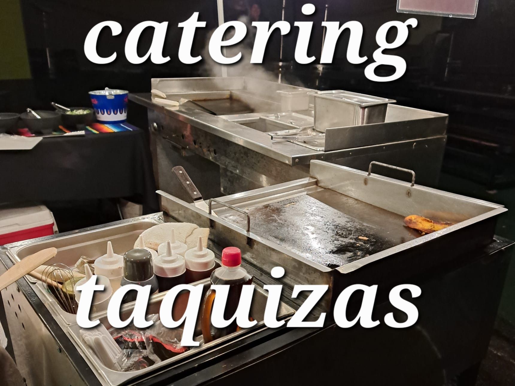 Catering Tacos Grill