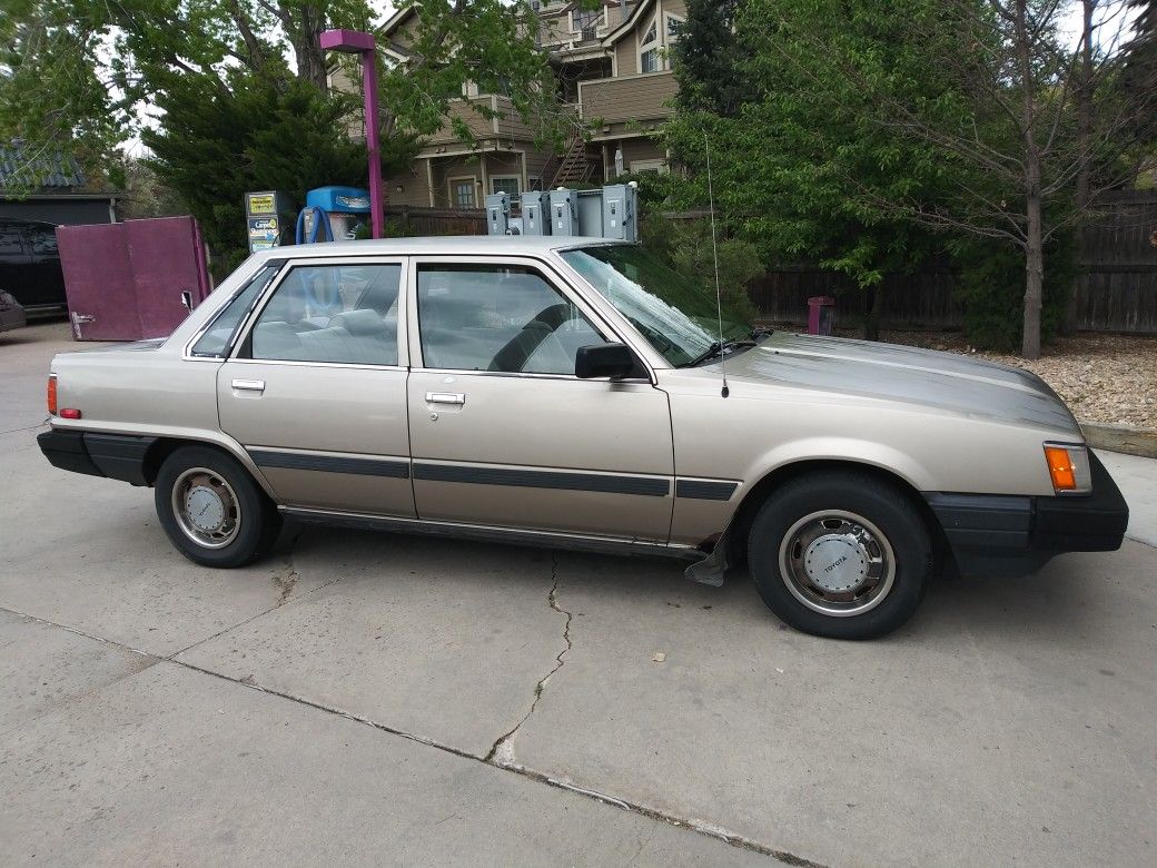 1986 Toyota Camry