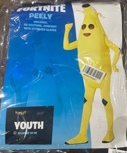 Fortnite Peely Costume