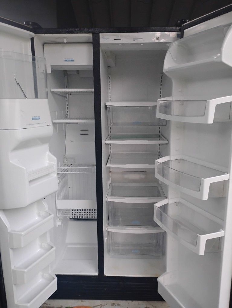 Whirlpool Refrigerator