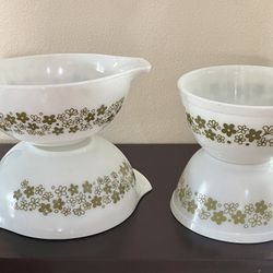 Pyrex Spring Blossom