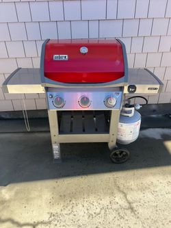 Weber bbq / grill