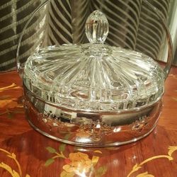 candy dish