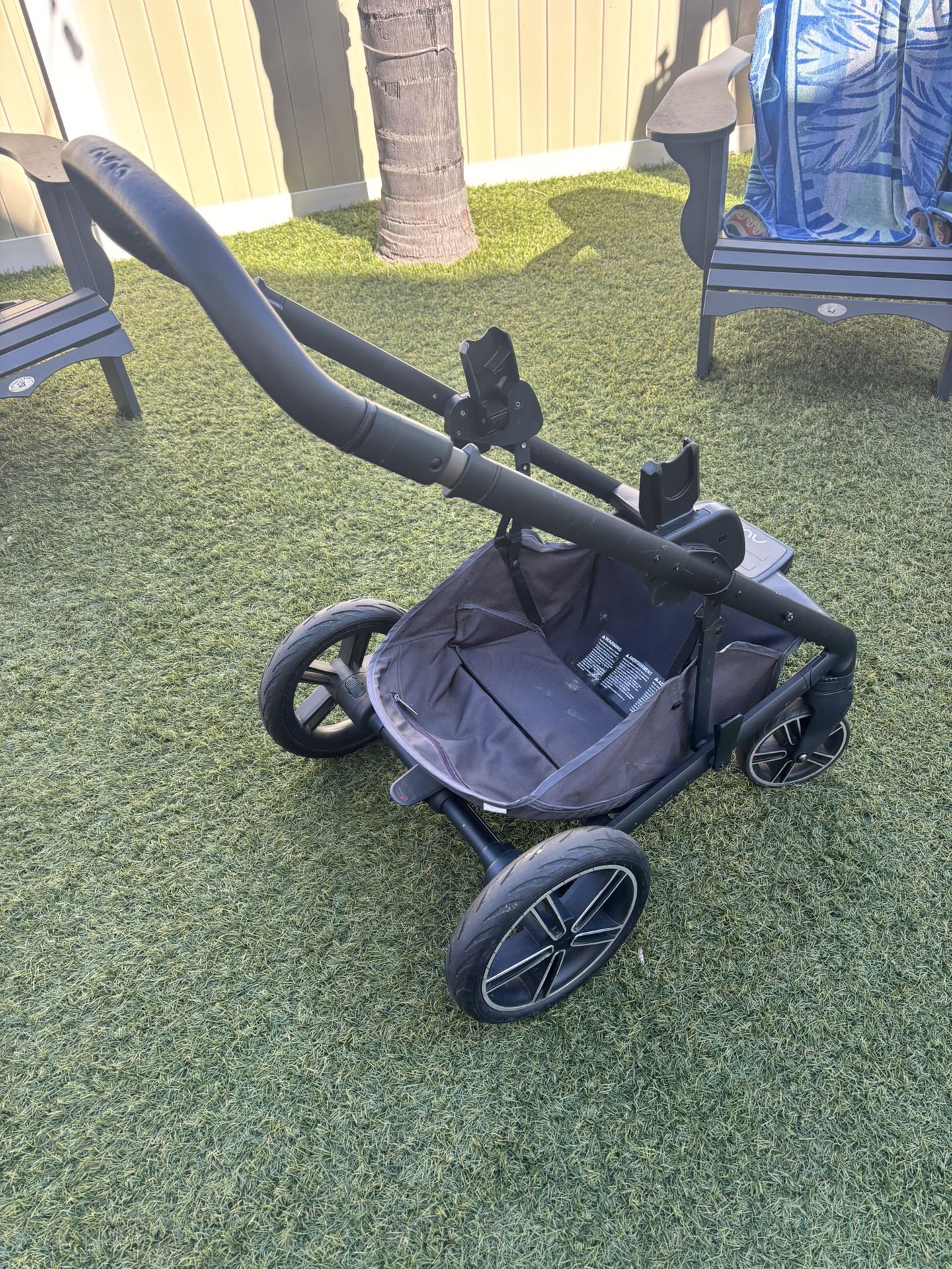 Nuna stroller