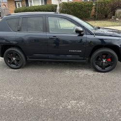2011 Jeep Compass