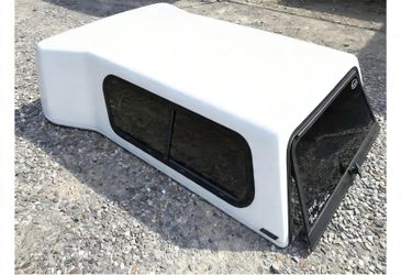 Ford Ranger Camper Shell