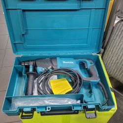 MAKITA 1" SDS PLAUS AVT 3 MODE VARIABLE SPEED ROTARY HAMMER 