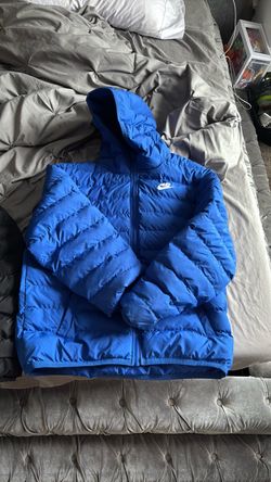 Boys Nike puffer jackets