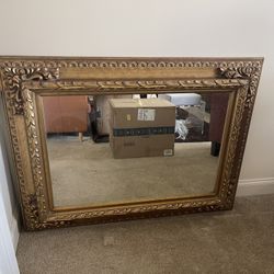 Vintage Mirror