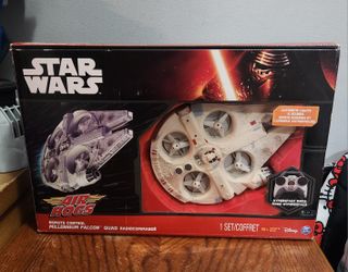 Air Hogs Star Wars Millennium