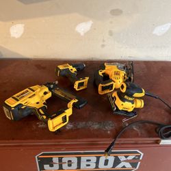 DeWalt Tools