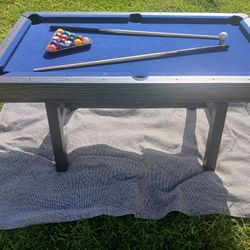 Junior Pool Table