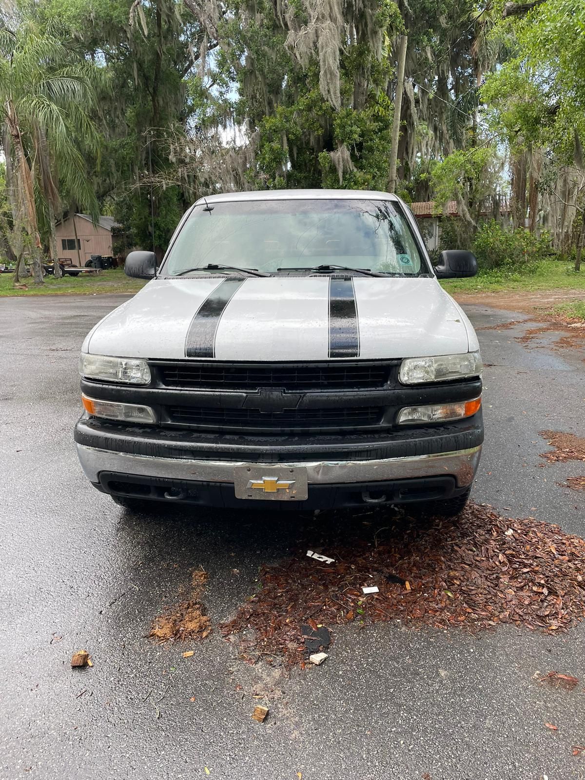 2001 Chevrolet Silverado-1500