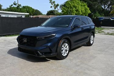 2024 Honda CR-V