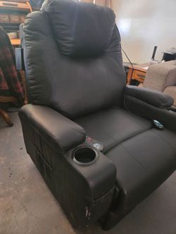 Massage Chair Recliner