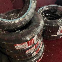 155-80-13 Remington Small White Wall New Tires  $390/Set 💰