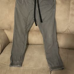 Champs Sports Men Cargo Joggers Size Small