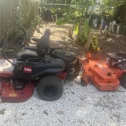 Commercial Mower for Sale