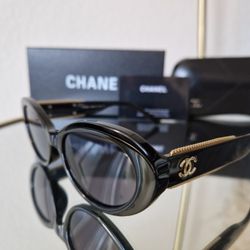 Chanel sunglasses