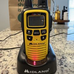 Midland Radio Set