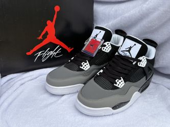Jordon 4 “Fear” - Size 8  