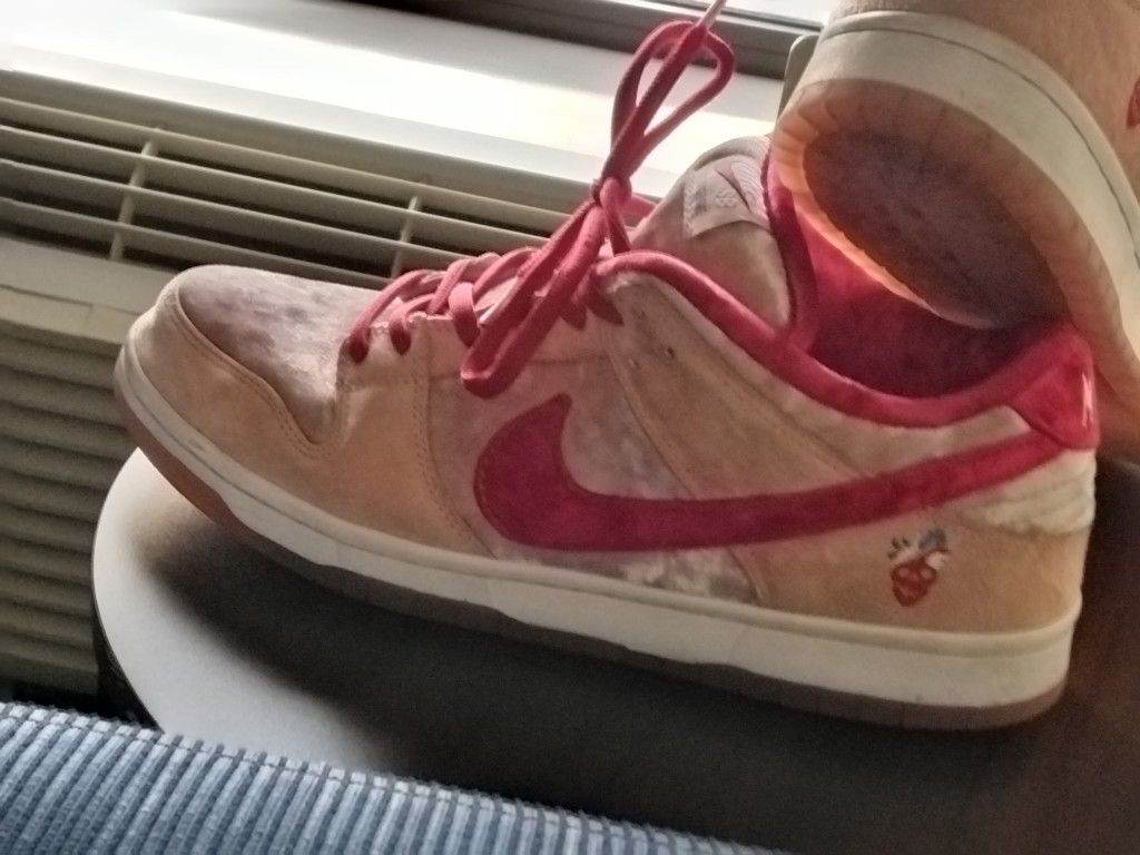 Nike SB Dunk Strangelove