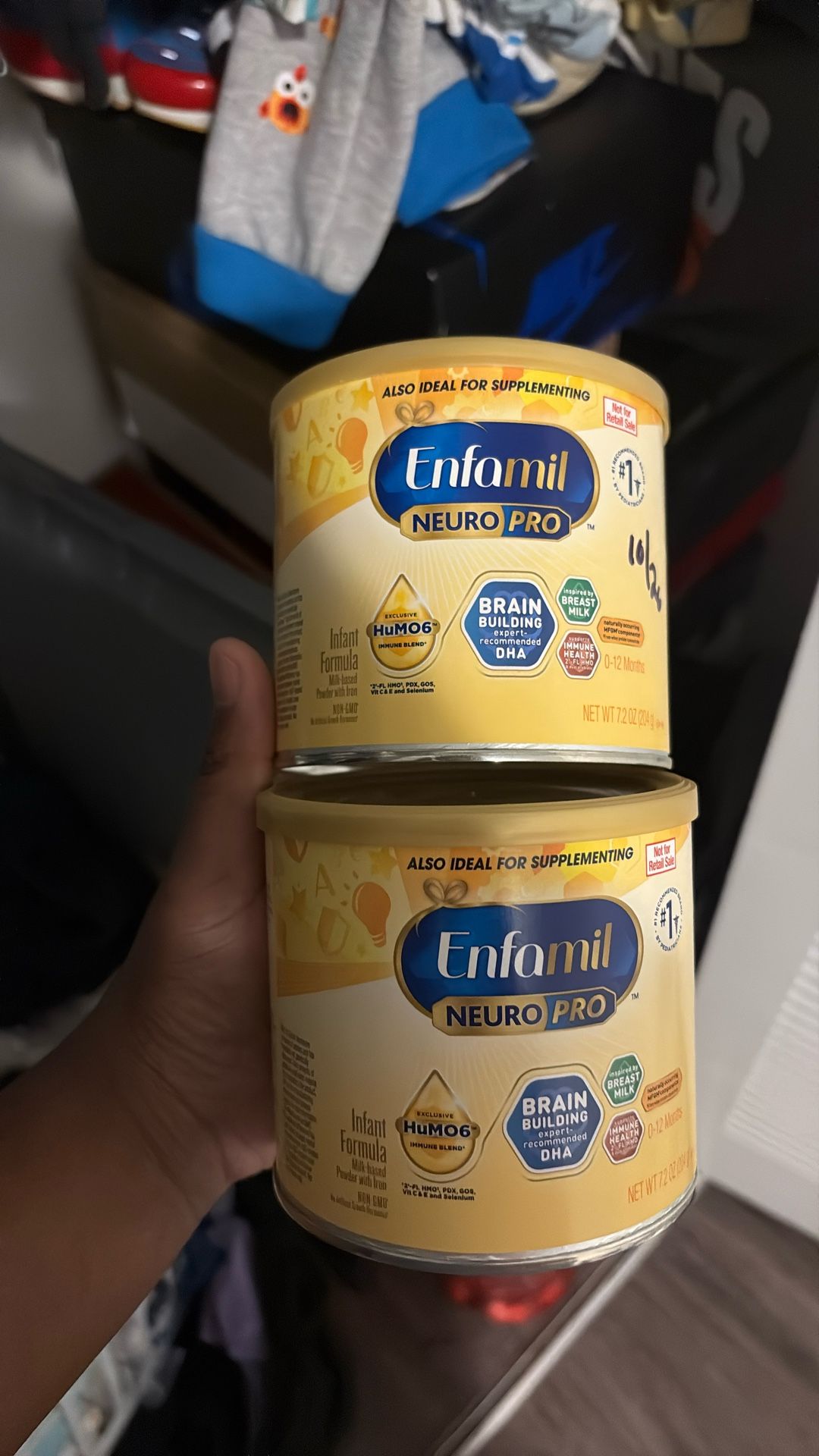 Baby Formula 