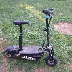Electric Scooter