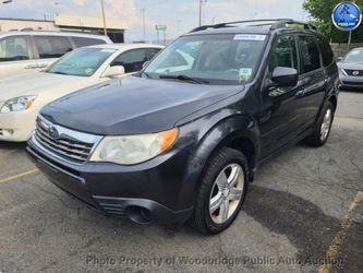 2009 Subaru Forester