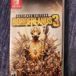 Borderlands 3 Ultimate Edition 
