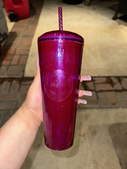 2022 Purple Dome Starbucks Cup 