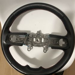 Jeep Steering Wheel 