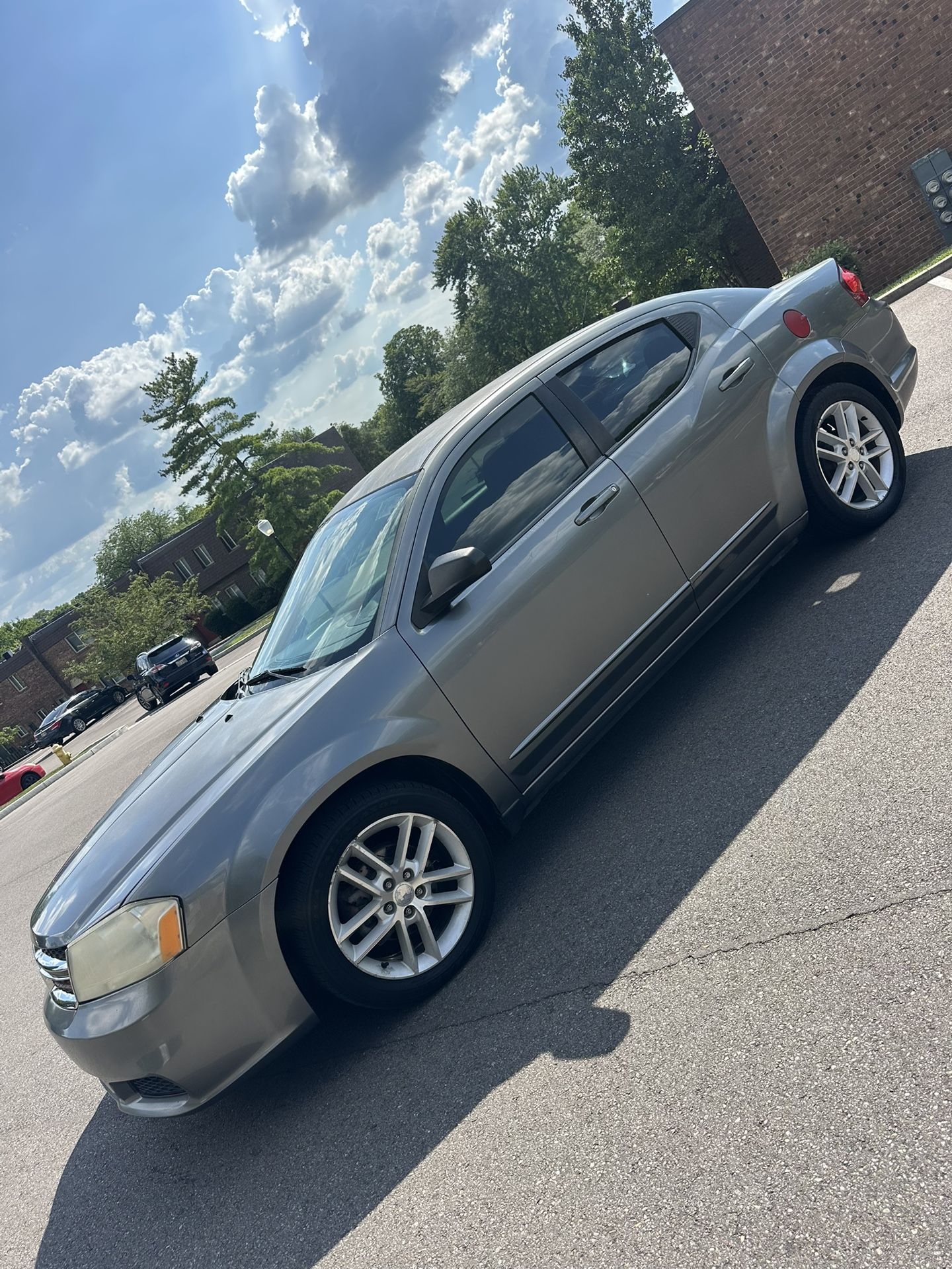 2012 Dodge Avenger