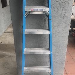 Werner 6 Step Ladder 