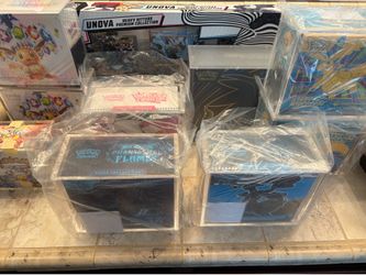 ETB POKEMON COLLECTION