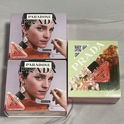 Prada perfume