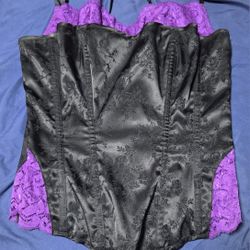 Frederick's of Hollywood Lace Corset