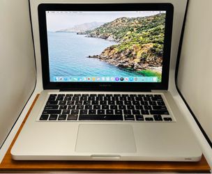 💻 Apple MacBook Pro 13” 2012 | 8GB RAM | 256GB SSD | macOS Catalina