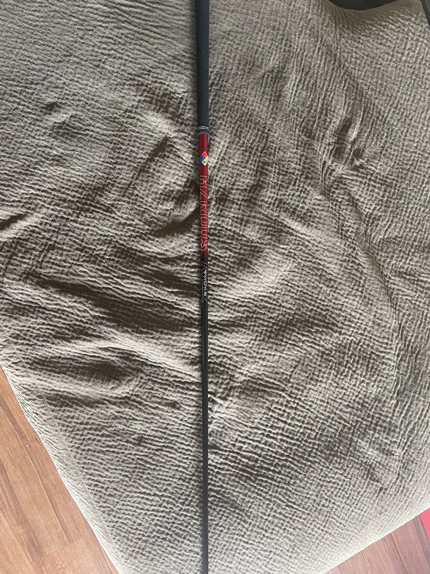 Hzrdus Smoke Fairway Shaft 
