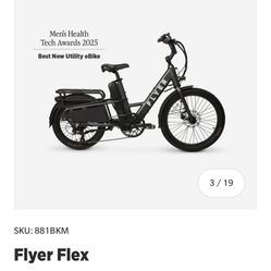 Flyer Flex E Bike