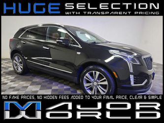2023 Cadillac XT5